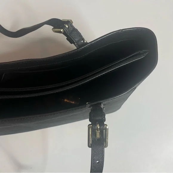 Tory Burch Emerson Small Buckle Tote - Picture 10 of 15